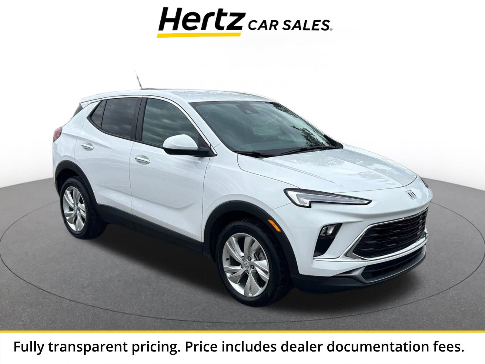 Used 2025 Buick Encore GX Preferred FWD image 1