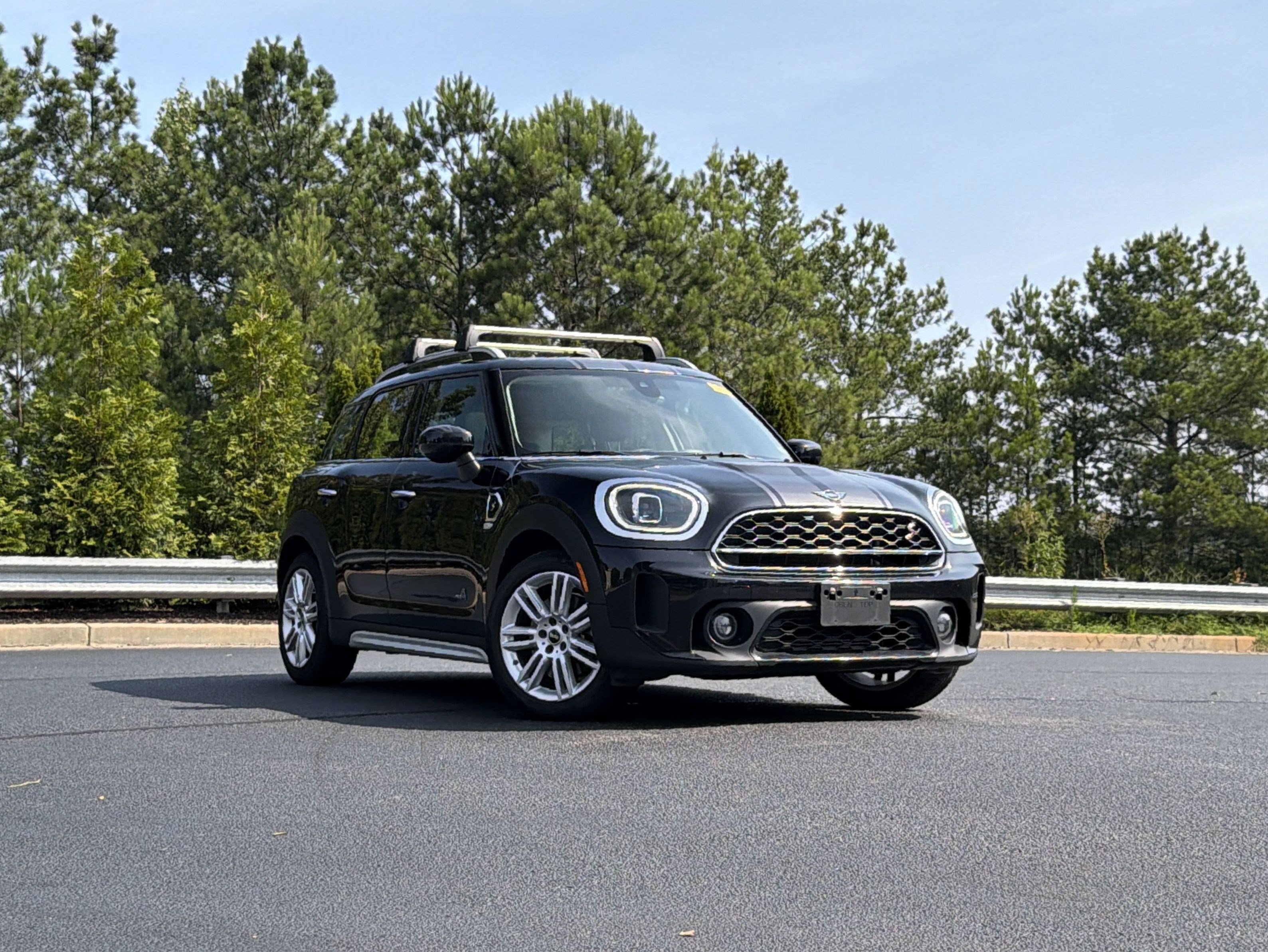 Used 2024 MINI Cooper Countryman S AWD/4WD video 2