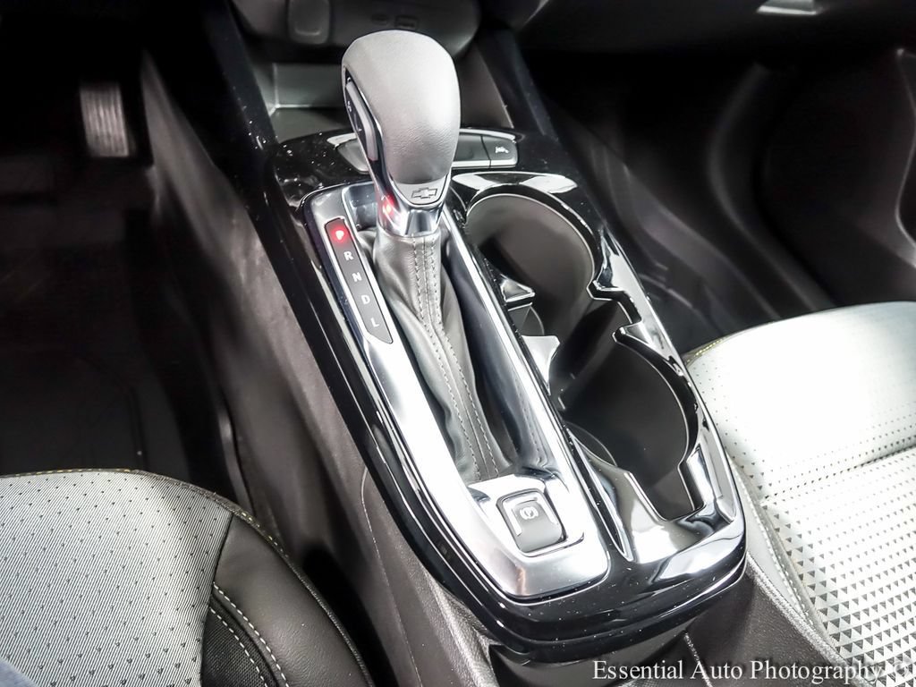 New 2026 Chevrolet Trax LT w/ Driver Confidence Package FWD image 17