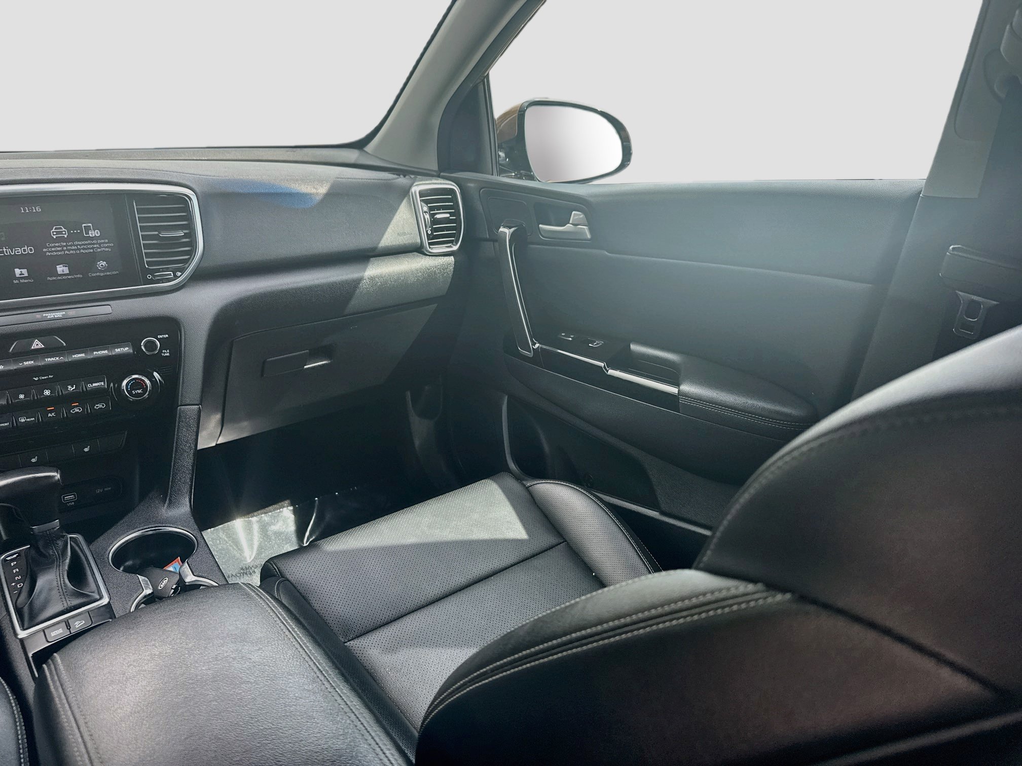 Used 2021 Kia Sportage EX FWD image 21