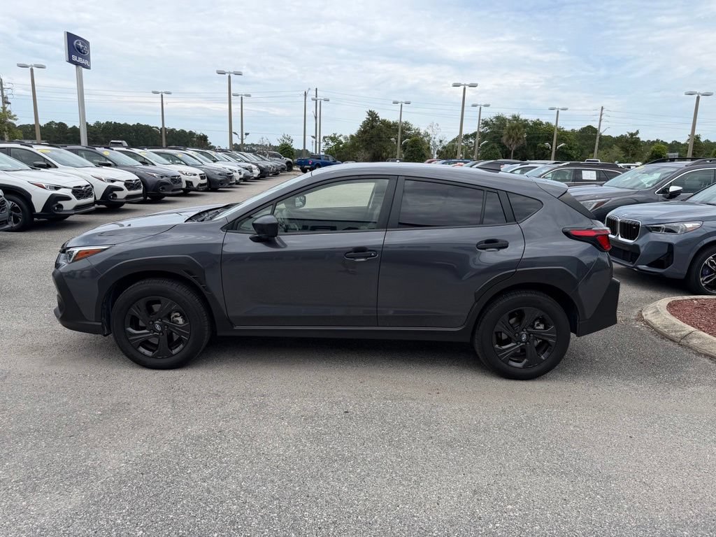 Used 2025 Subaru Crosstrek 2.0i w/ Convenience Package #1 AWD/4WD image 10