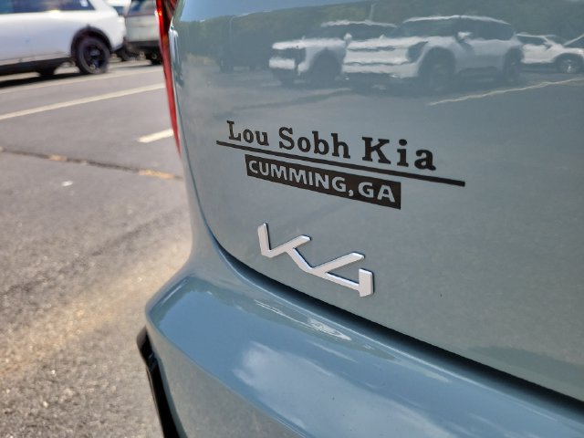 New 2026 Kia K4 GT-Line Turbo FWD image 8