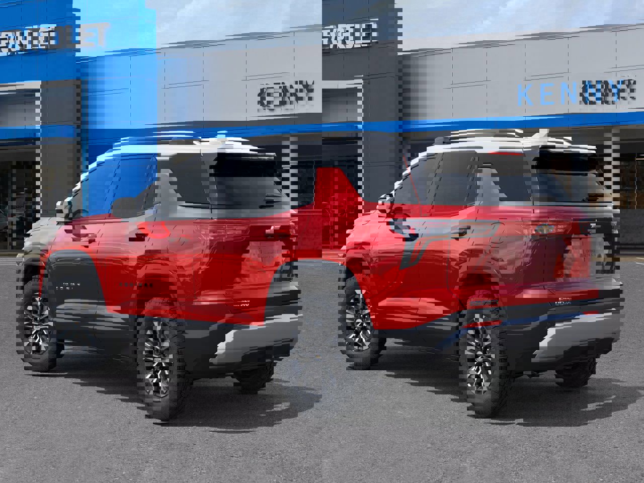 New 2026 Chevrolet Equinox LT image 3