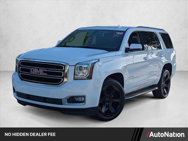 Used 2020 GMC Yukon SLE w/ Convenience Package RWD image 1