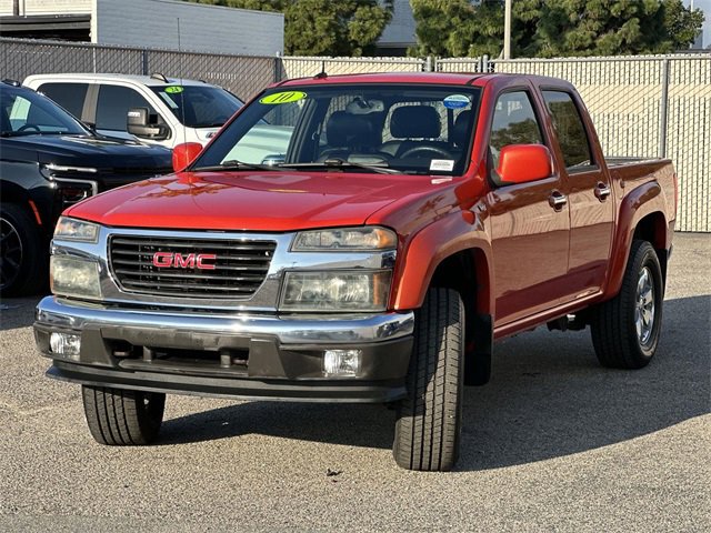 Used 2010 GMC Canyon SLT image 8