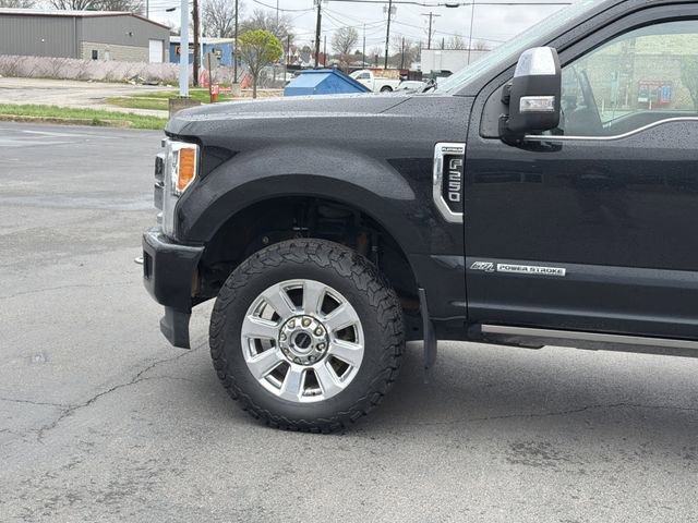 Used 2019 Ford F250 Platinum w/ Platinum Ultimate Package image 10