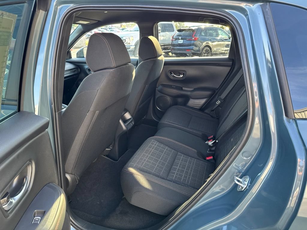 Certified 2026 Honda HR-V Sport image 33