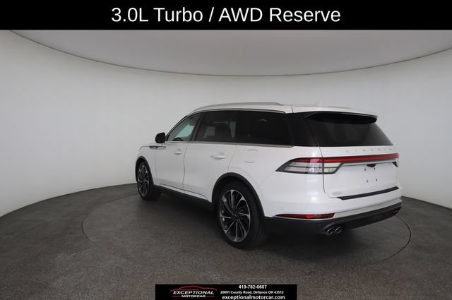 Used 2020 Lincoln Aviator Reserve w/ Equipment Group 202A AWD/4WD image 11