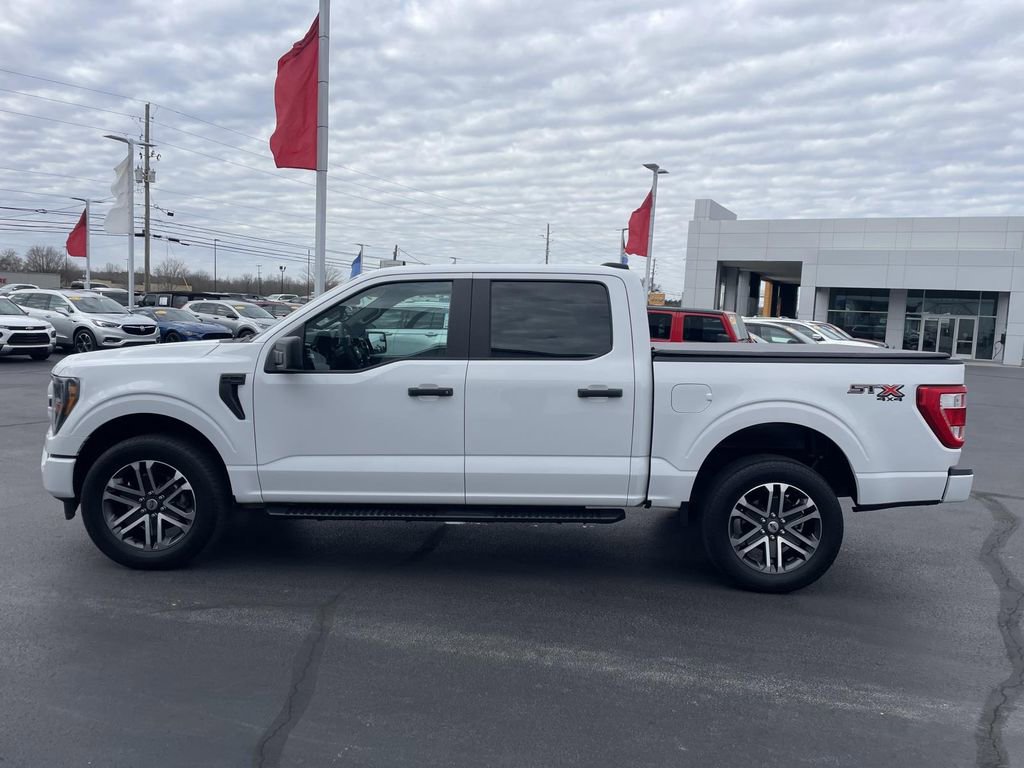 Used 2023 Ford F150 XL w/ STX Appearance Package image 7