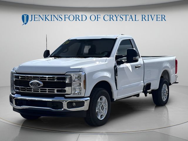 New 2026 Ford F350 XLT RWD image 9