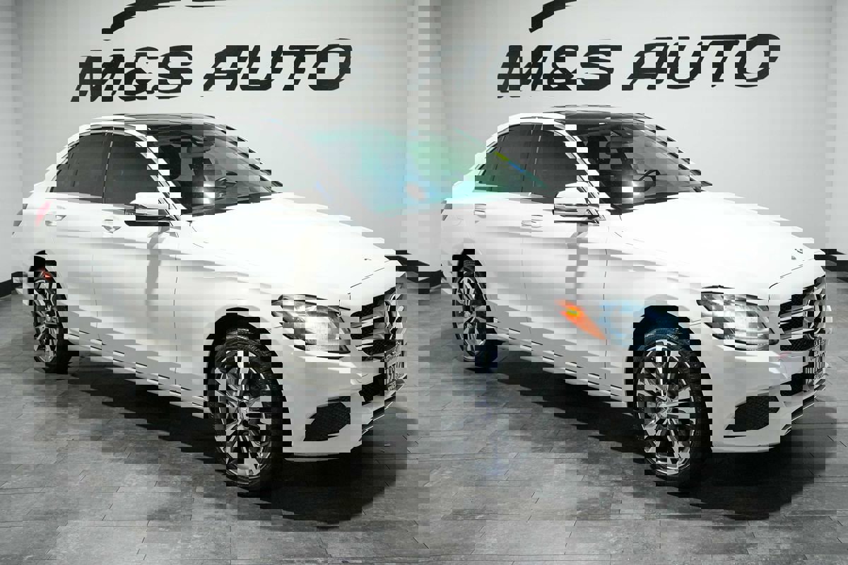 Used 2016 Mercedes-Benz C 350e Sedan image 7