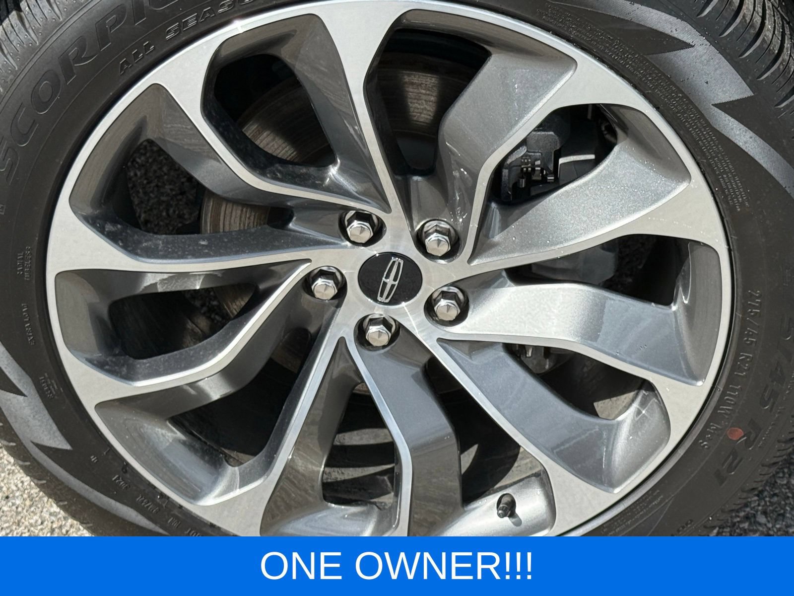 Used 2025 Lincoln Aviator Reserve w/ Illumination Package AWD/4WD image 14