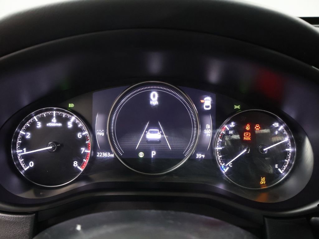 Used 2025 MAZDA CX-30 AWD 2.5 S w/ Preferred Package image 41