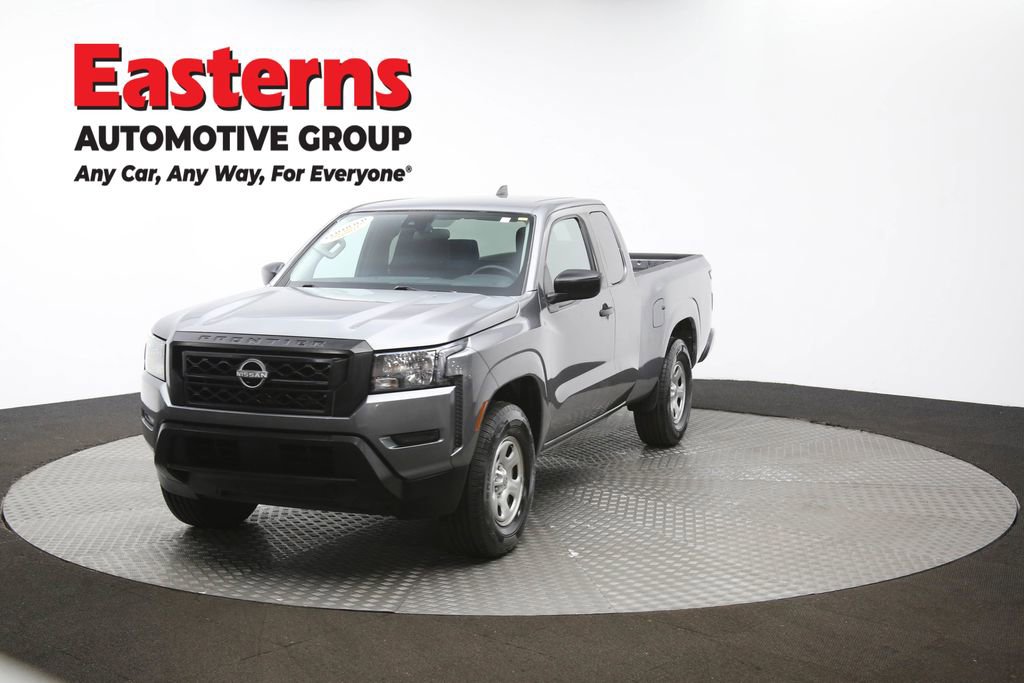 Used 2022 Nissan Frontier S RWD image 52