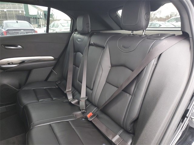 Certified 2023 Cadillac XT4 Premium Luxury w/ Cold Weather Package image 25
