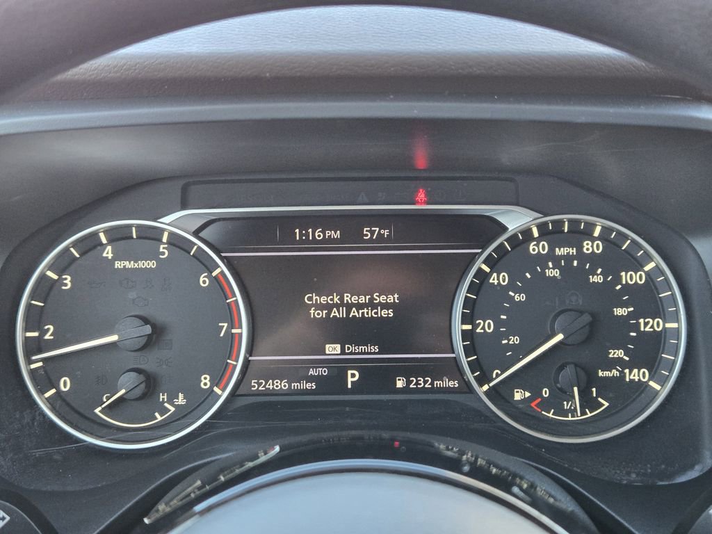 Used 2022 Nissan Rogue SV image 16