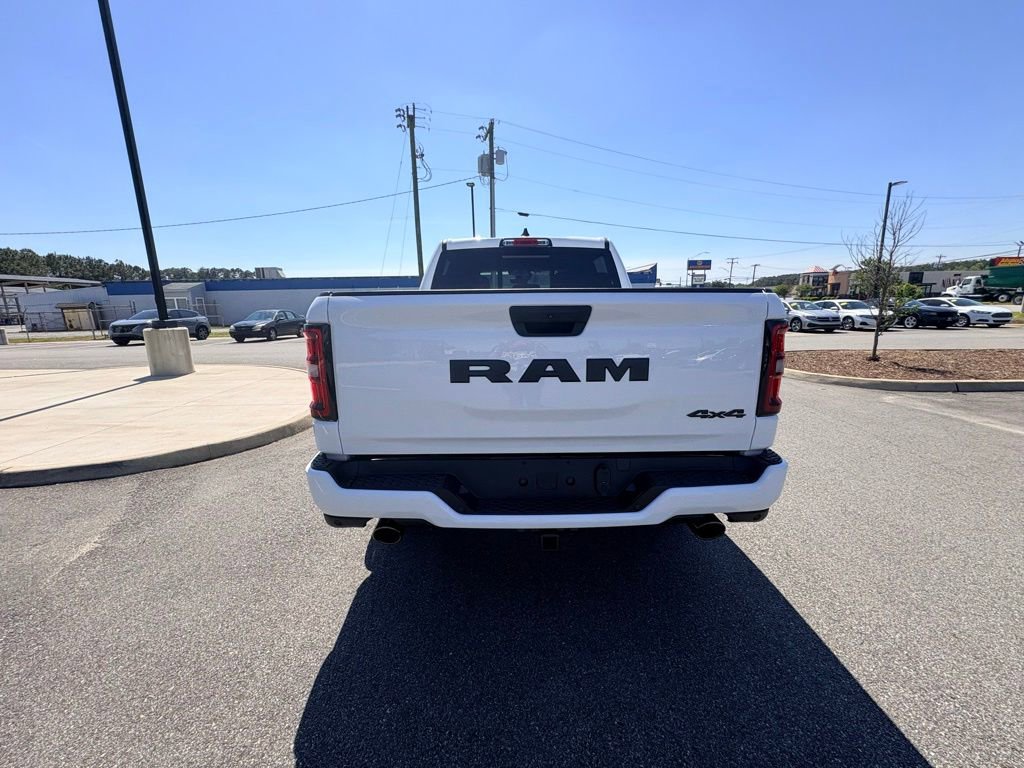 New 2026 RAM 1500 Express AWD/4WD image 4