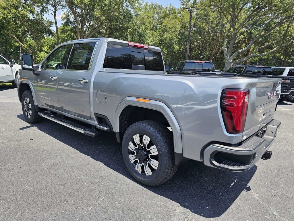 New 2026 GMC Sierra 2500 Denali w/ Denali Reserve Package AWD/4WD image 6