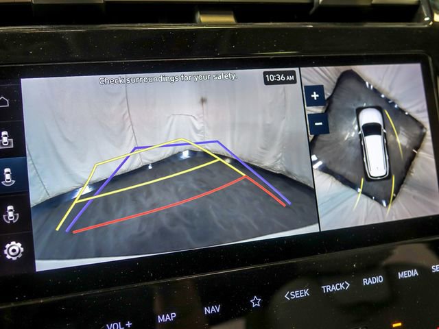 Used 2024 Hyundai Tucson Limited AWD/4WD image 24