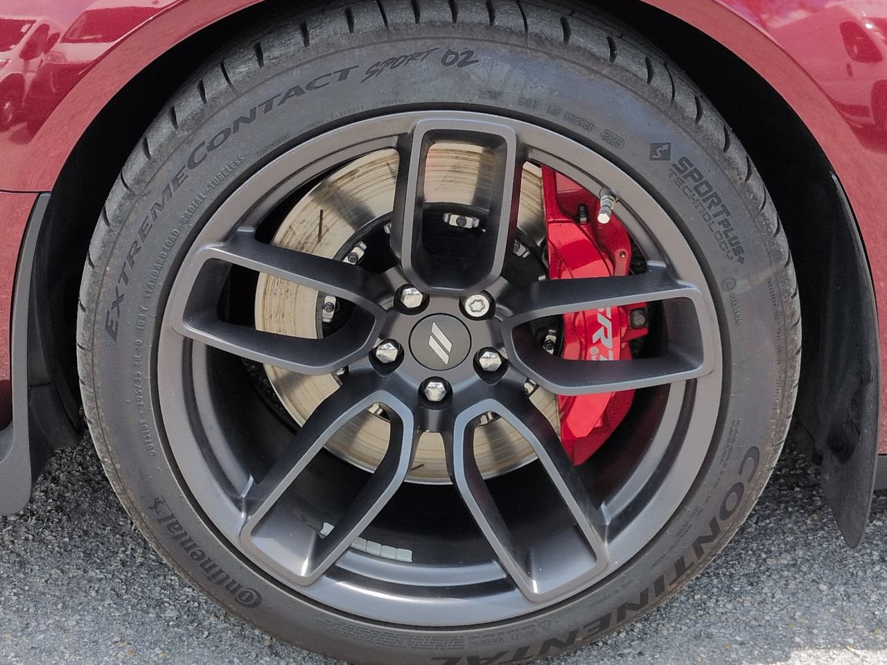 Used 2021 Dodge Challenger R/T Scat Pack RWD image 11