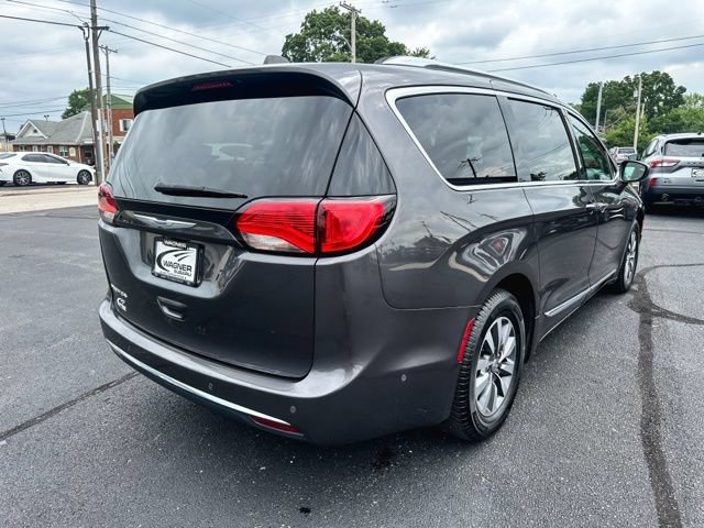Used 2020 Chrysler Pacifica Touring-L Plus w/ Advanced Safetytec Group FWD image 8
