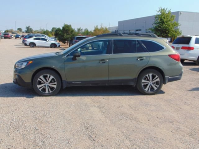 Used 2018 Subaru Outback 3.6R Limited AWD/4WD image 7