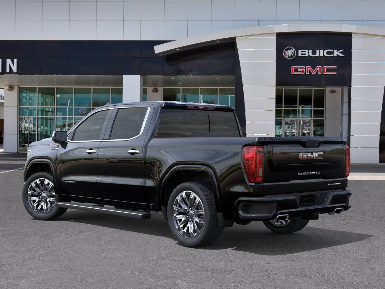New 2026 GMC Sierra 1500 Denali AWD/4WD image 3
