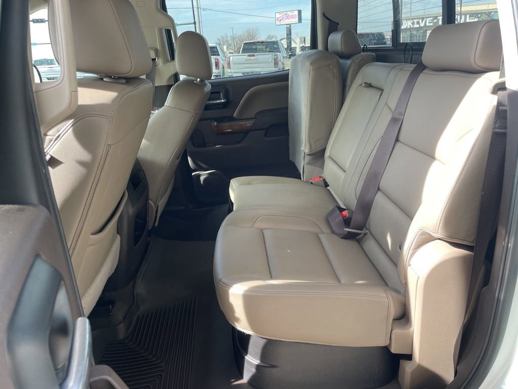 Used 2018 GMC Sierra 1500 SLT w/ SLT Premium Package image 30