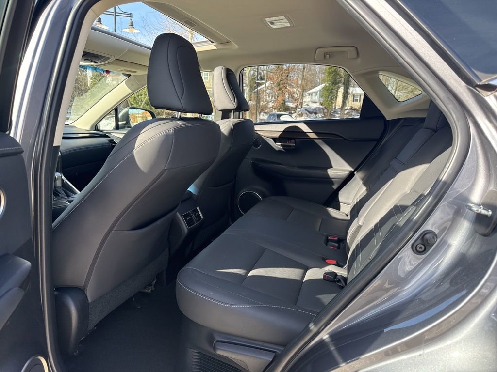 Used 2016 Lexus NX 200t AWD image 26