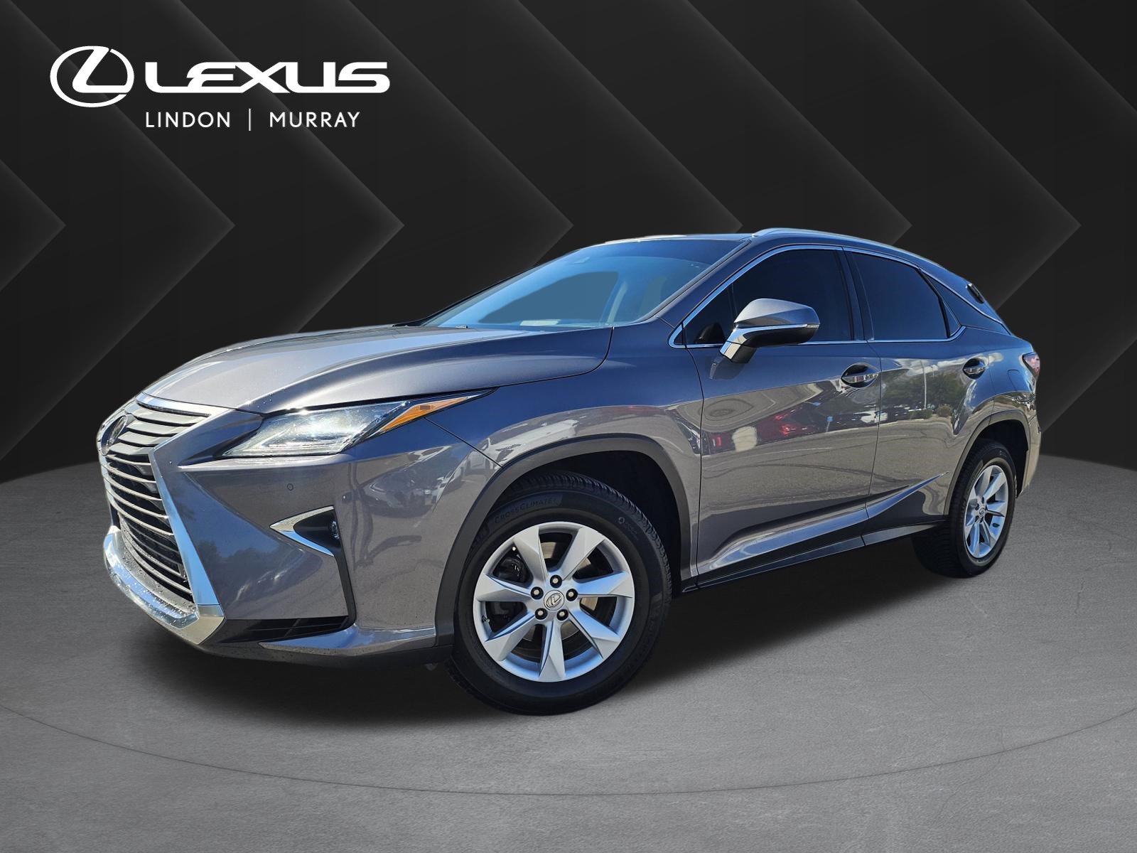 Used 2017 Lexus RX 350 AWD w/ Premium Package image 1