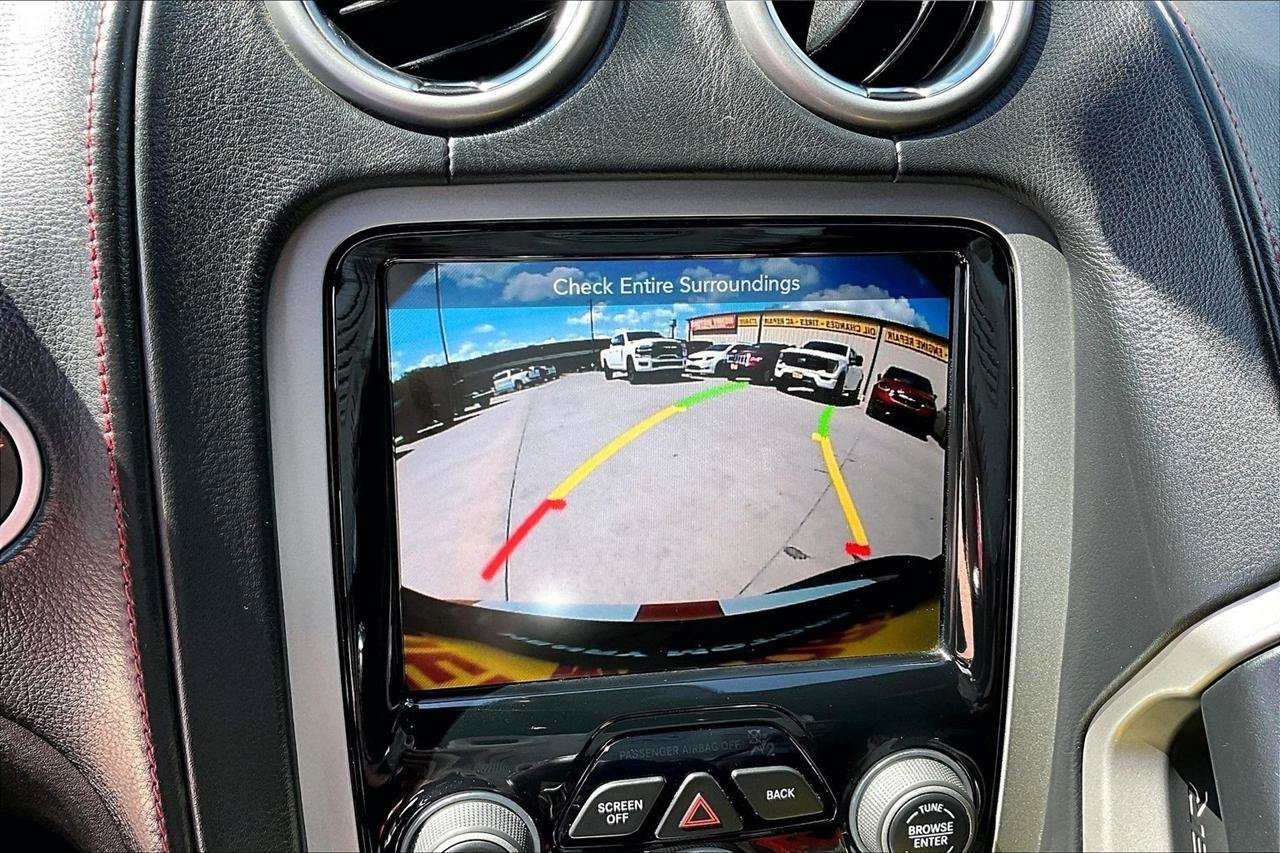 Used 2017 Dodge Viper GTC w/ GTS Interior Package RWD image 13