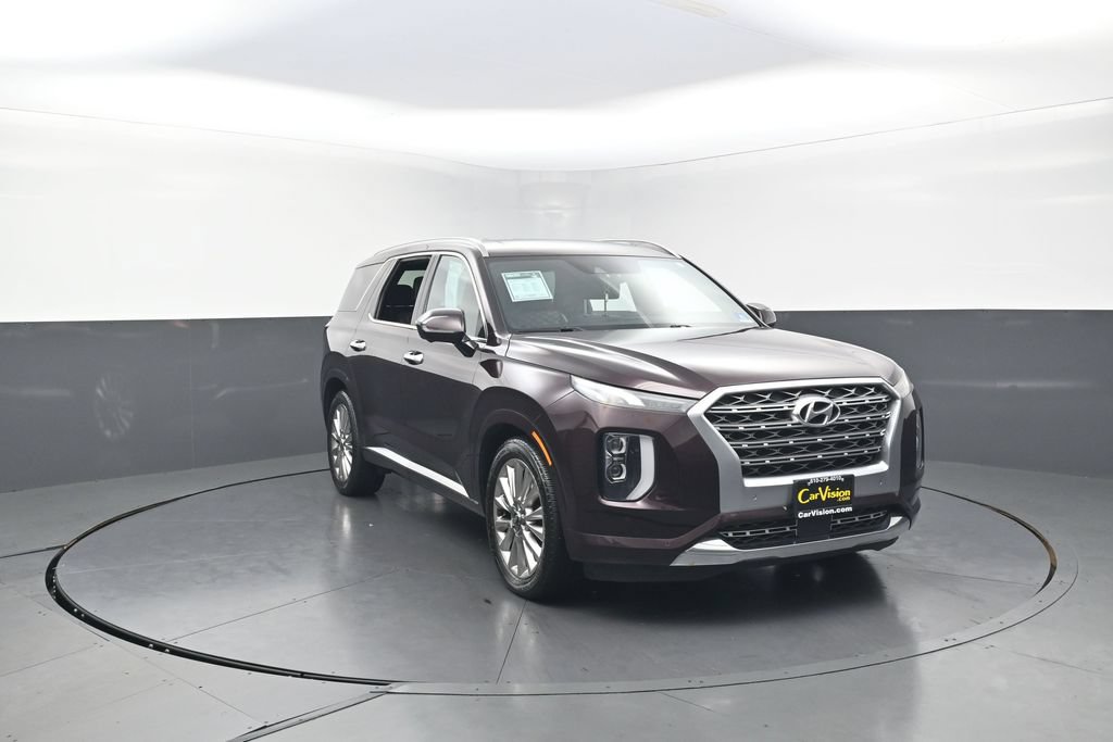 Used 2020 Hyundai Palisade Limited AWD/4WD image 4
