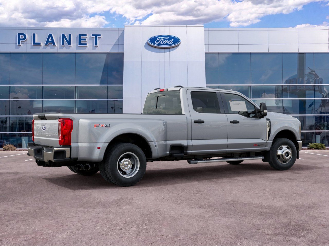 New 2027 Ford F350 XLT AWD/4WD image 7