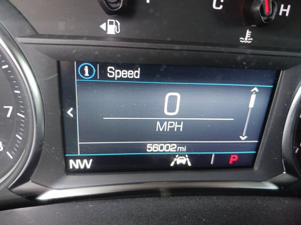 Used 2024 GMC Terrain SLE AWD/4WD image 19