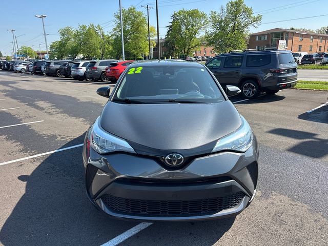 Used 2022 Toyota C-HR XLE FWD image 5