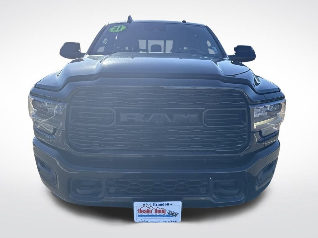 Used 2021 RAM 3500 Limited image 9