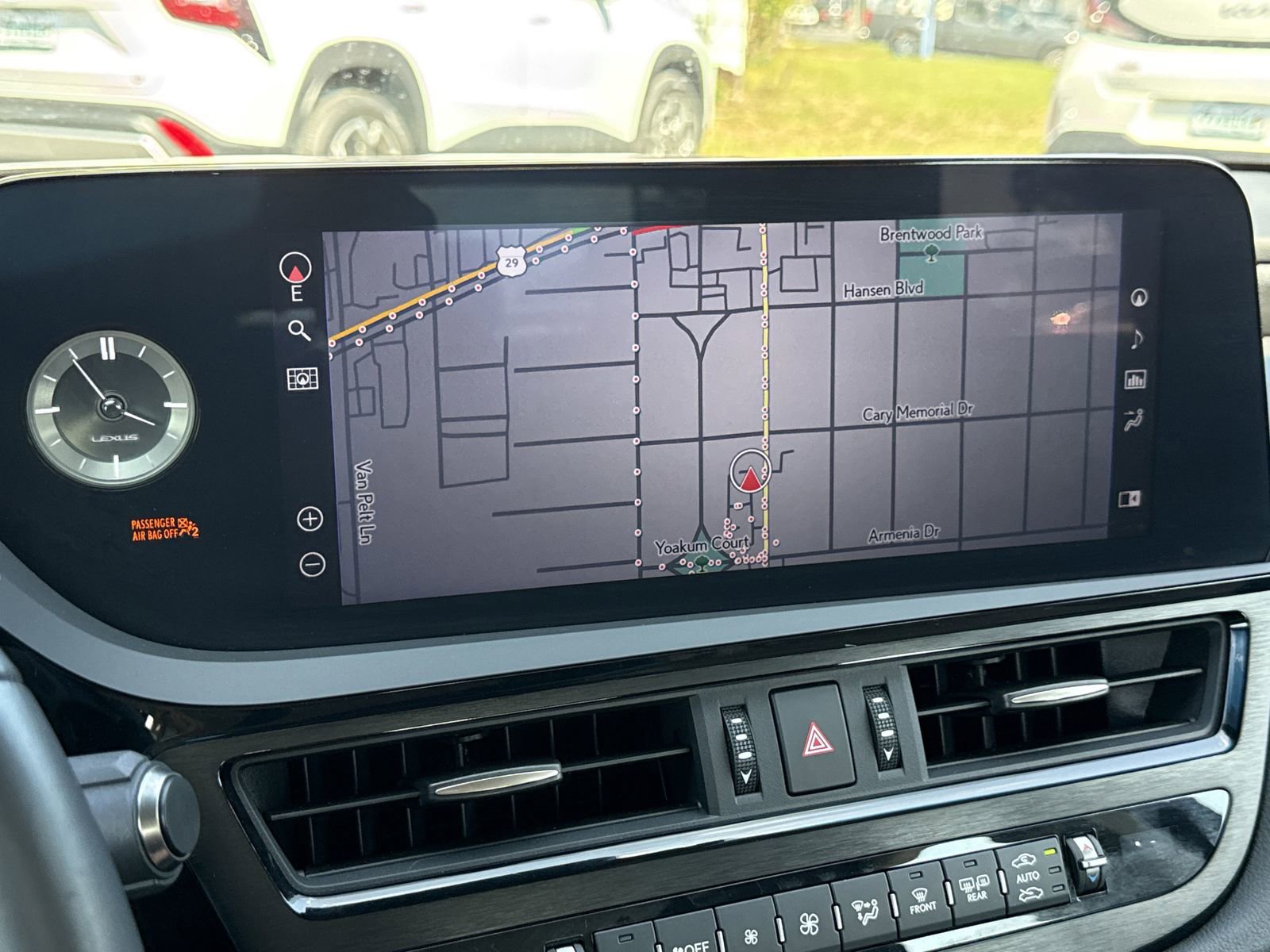 Used 2022 Lexus ES 350 w/ Premium Package image 25