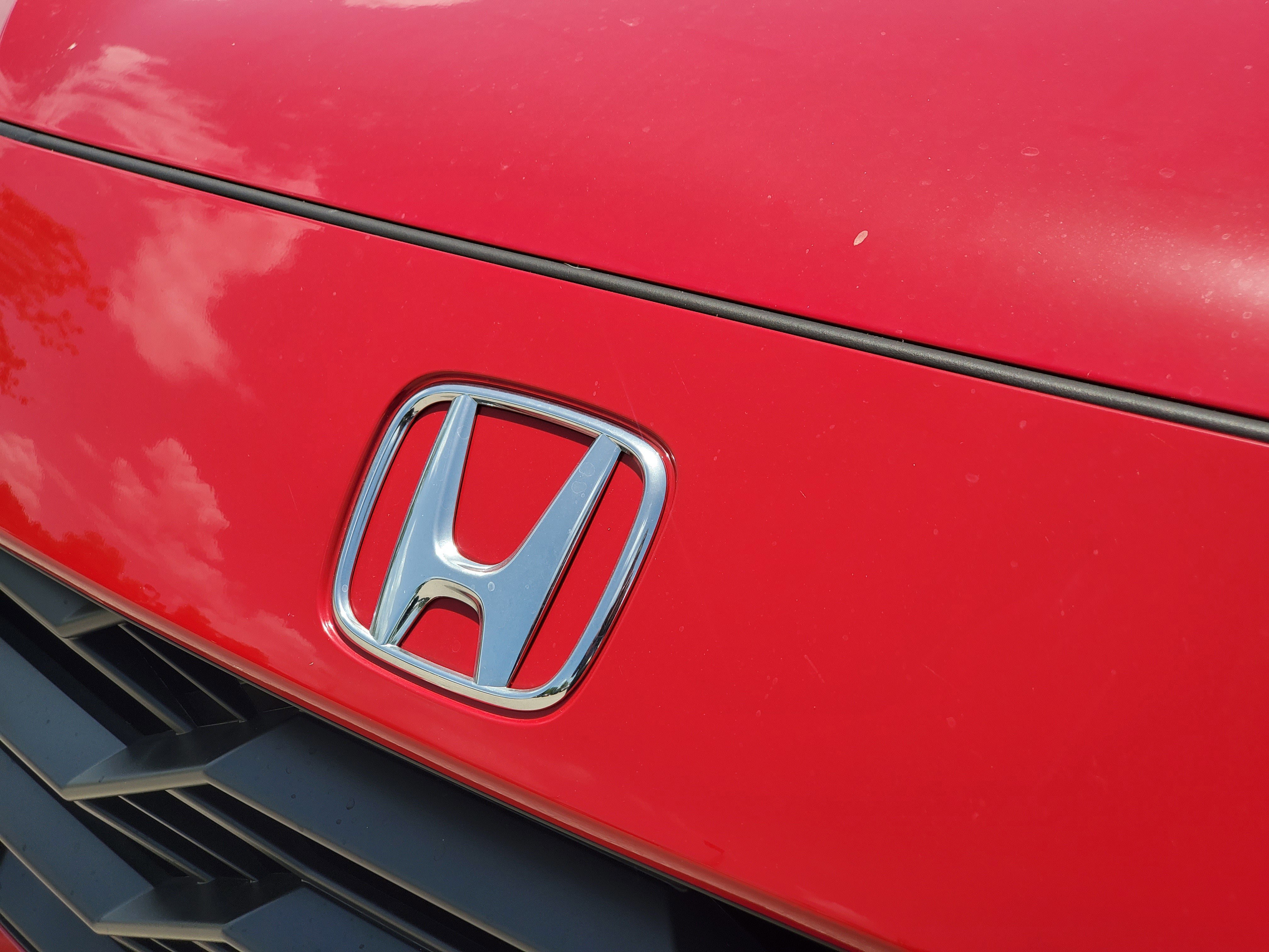 New 2026 Honda HR-V Sport image 8