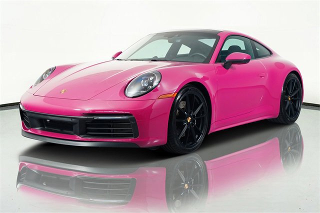 Used 2024 Porsche 911 Carrera S w/ Sport Package image 23