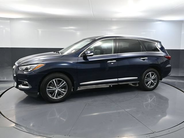 Used 2020 INFINITI QX60 Luxe w/ Essential Package FWD image 11