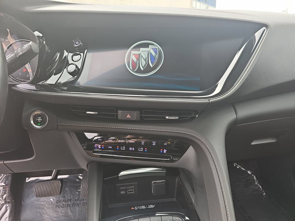 Certified 2023 Buick Envision Avenir FWD image 25