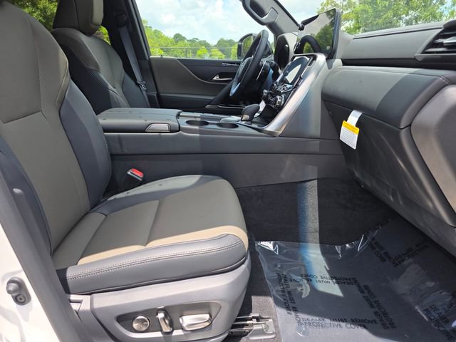 New 2026 Lexus LX 700h Overtrail AWD/4WD image 10
