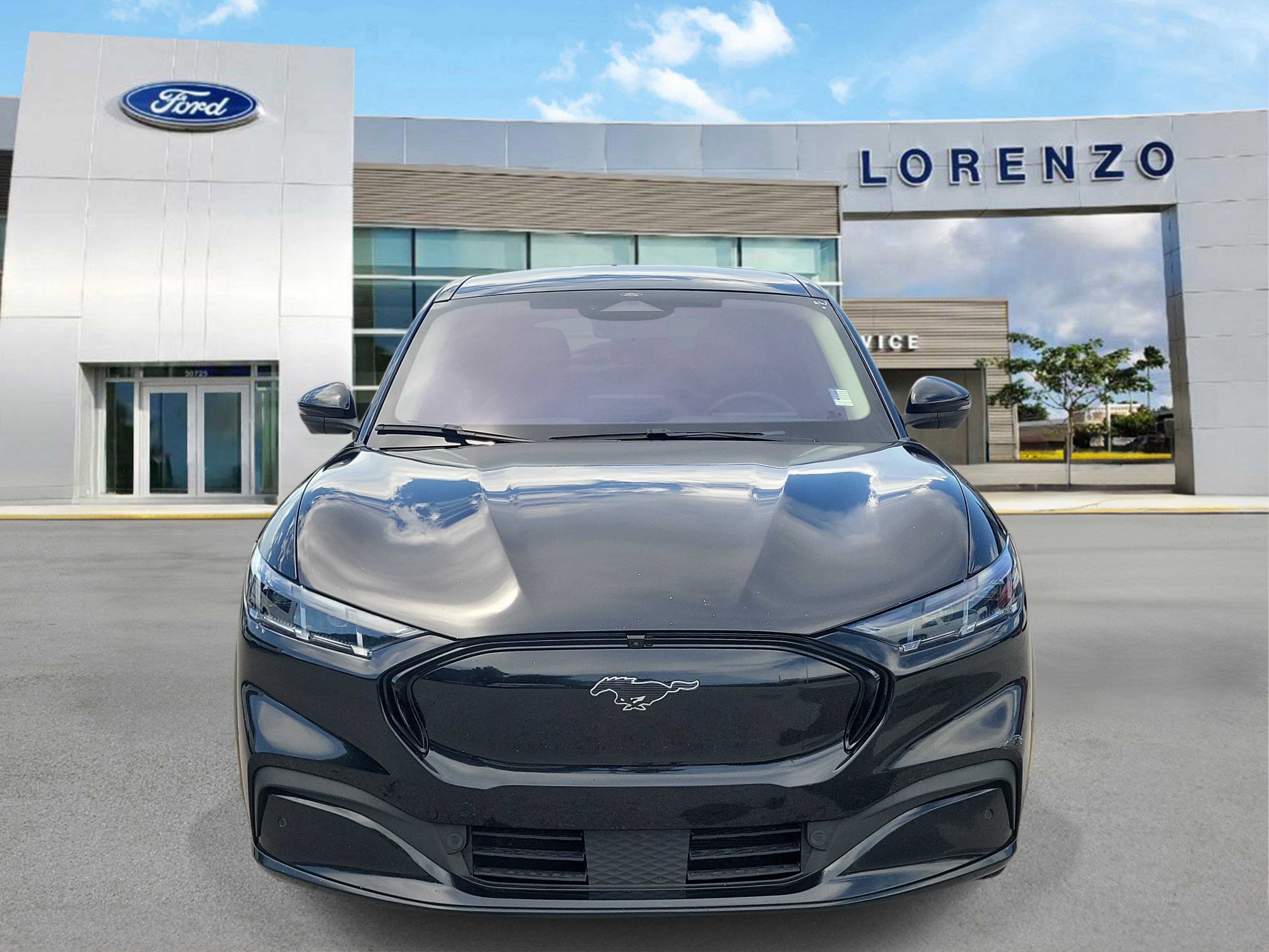 Used 2024 Ford Mustang Mach-E Premium RWD image 2
