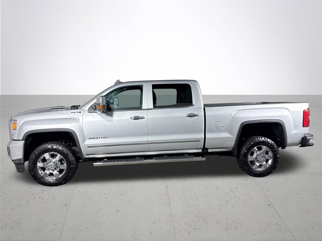 Used 2019 GMC Sierra 2500 SLT w/ Duramax Plus Package image 9
