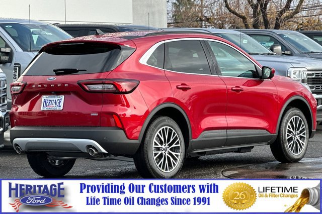 New 2025 Ford Escape SE image 4
