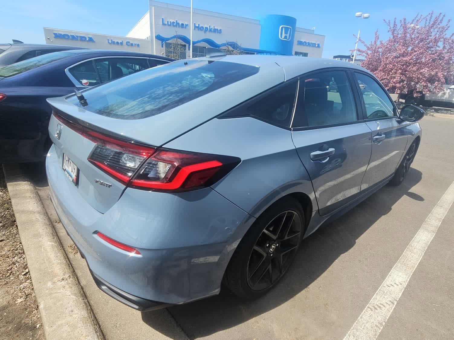Used 2023 Honda Civic Sport image 3