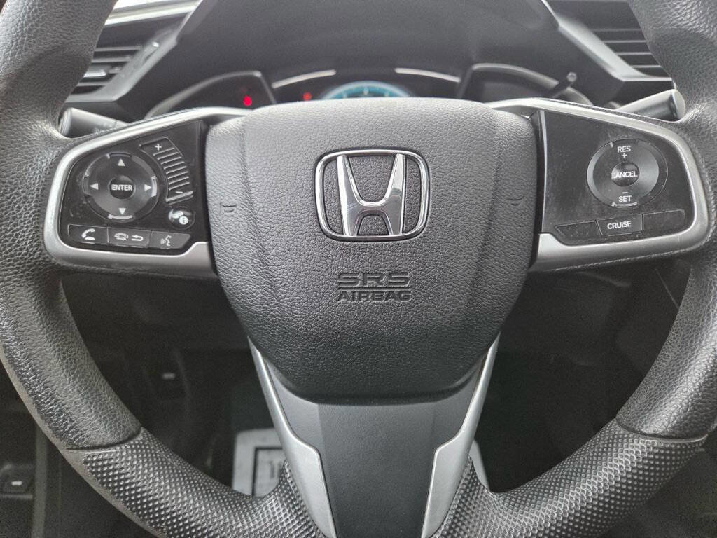 Used 2017 Honda Civic EX image 29