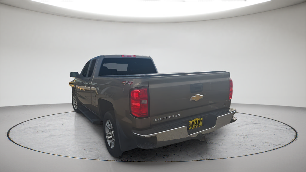Used 2014 Chevrolet Silverado 1500 LT w/ All Star Edition AWD/4WD image 6