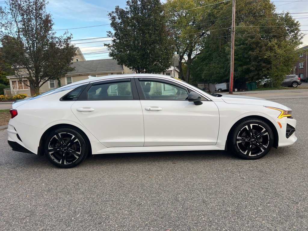 Used 2023 Kia K5 GT-Line w/ GT-Line Premium Package image 6