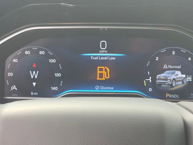 New 2025 Chevrolet Silverado 1500 LT image 17